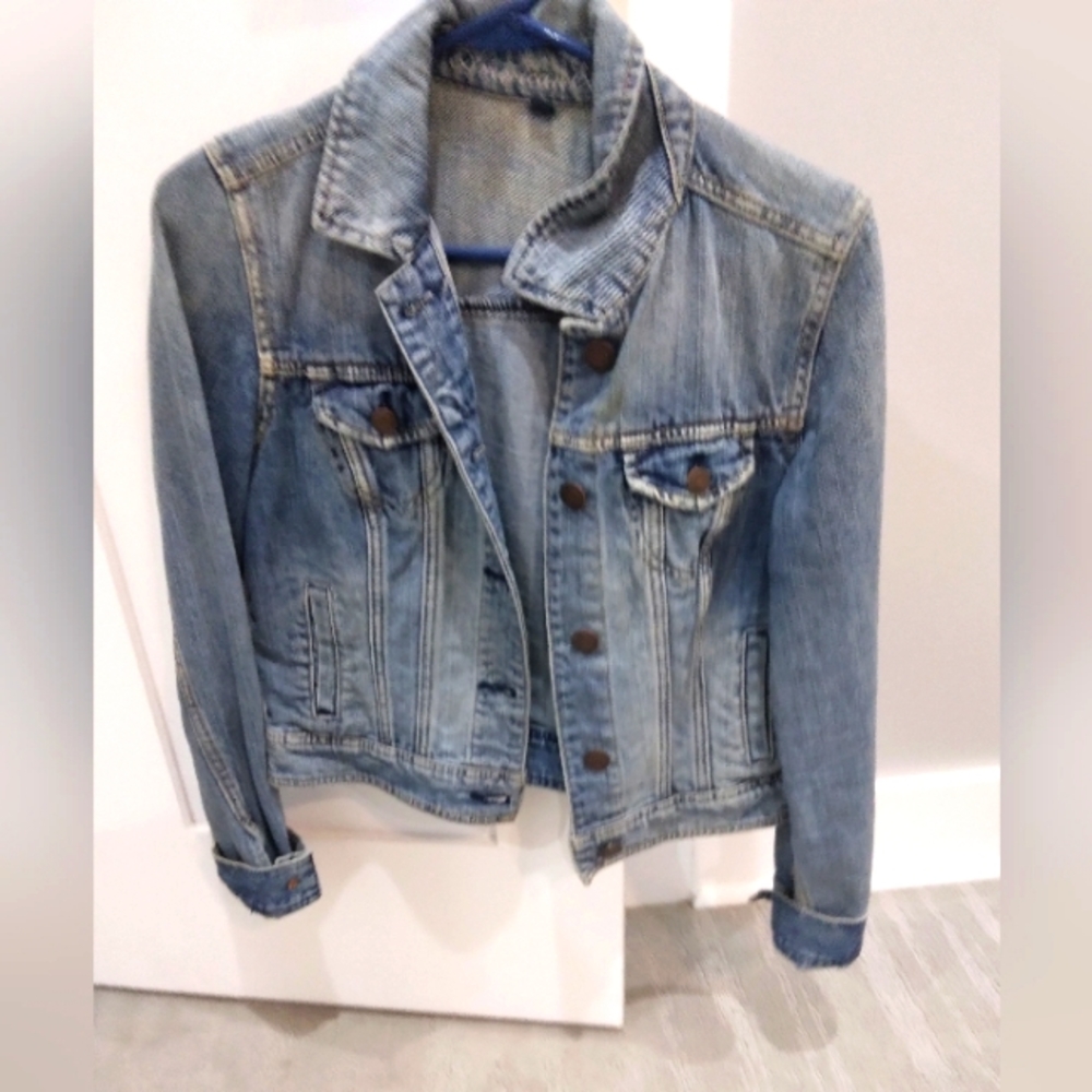 AE Jean jacket
